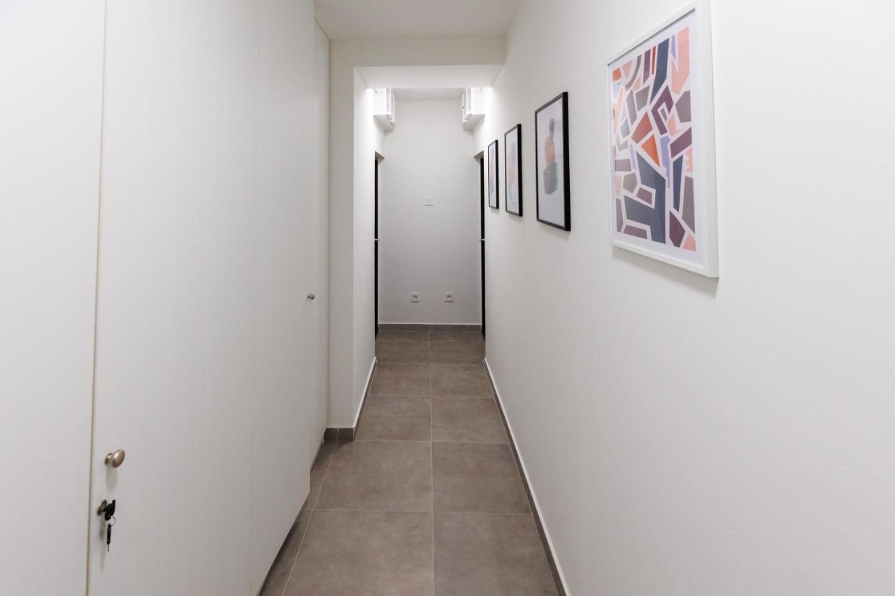 Black & White Apartment سوبوتيتْسا المظهر الخارجي الصورة